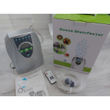 Detox Ozon  Ozónový dezinfikátor vody a vzduchu s diaľkovým ovládaním 